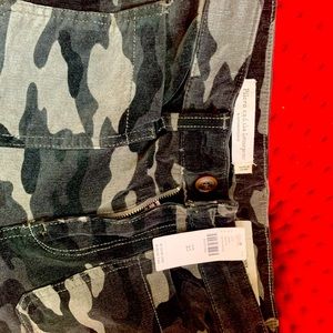 High rise skinny corduroy jean by anthropologie